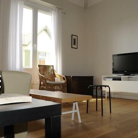 Appartement Cote Des Basques Biarritz Exteriör bild