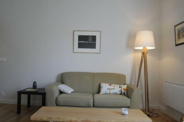 Appartement Cote Des Basques Biarritz Exteriör bild