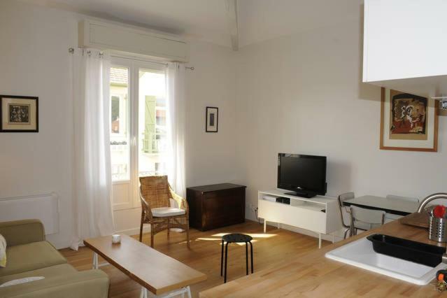 Appartement Cote Des Basques Biarritz Exteriör bild